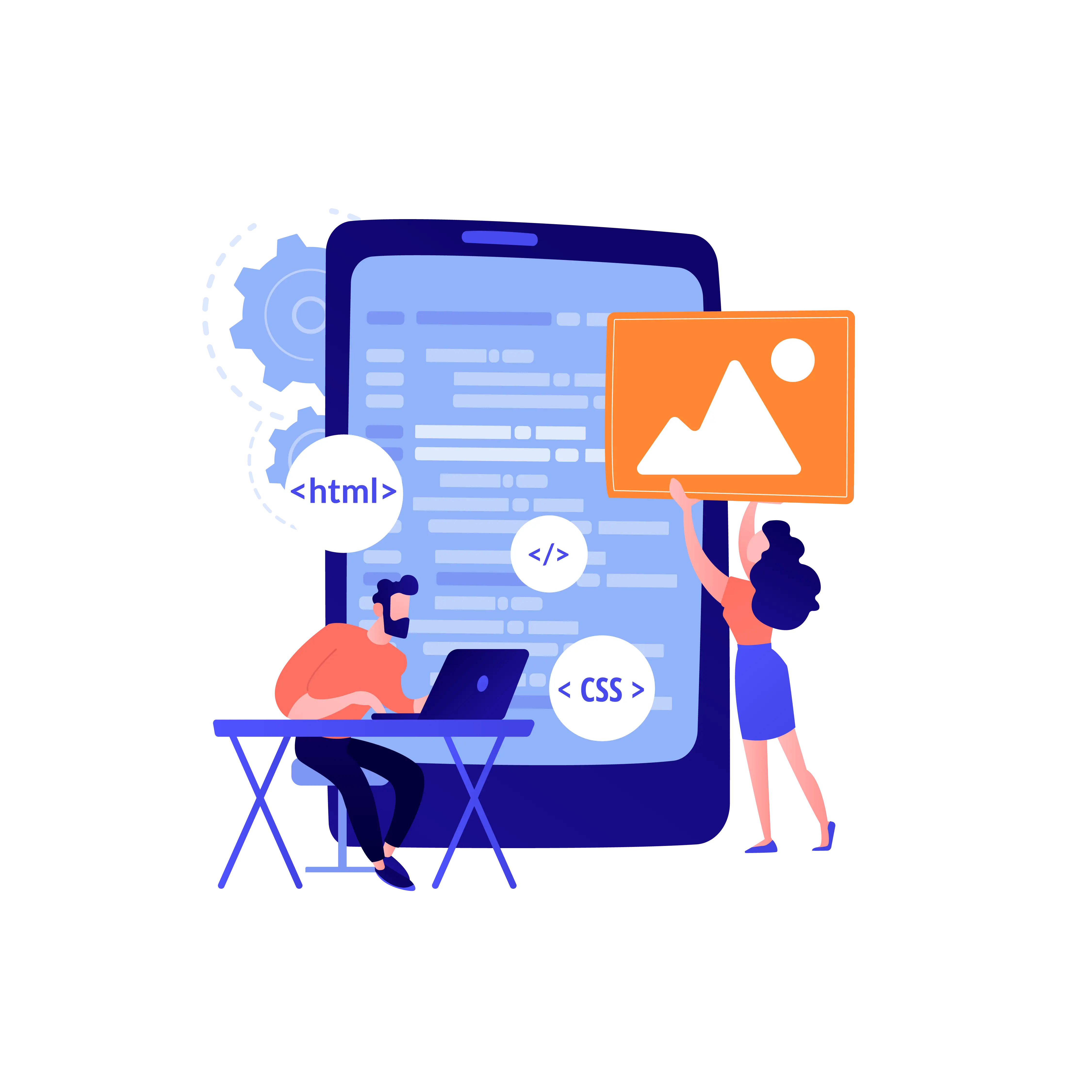 Providing high mobile app development