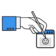 website Design Icon