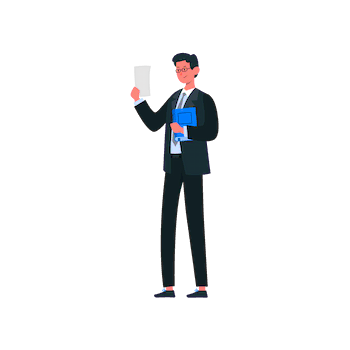 Attorney Graphic