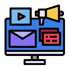 Content Marketing icon