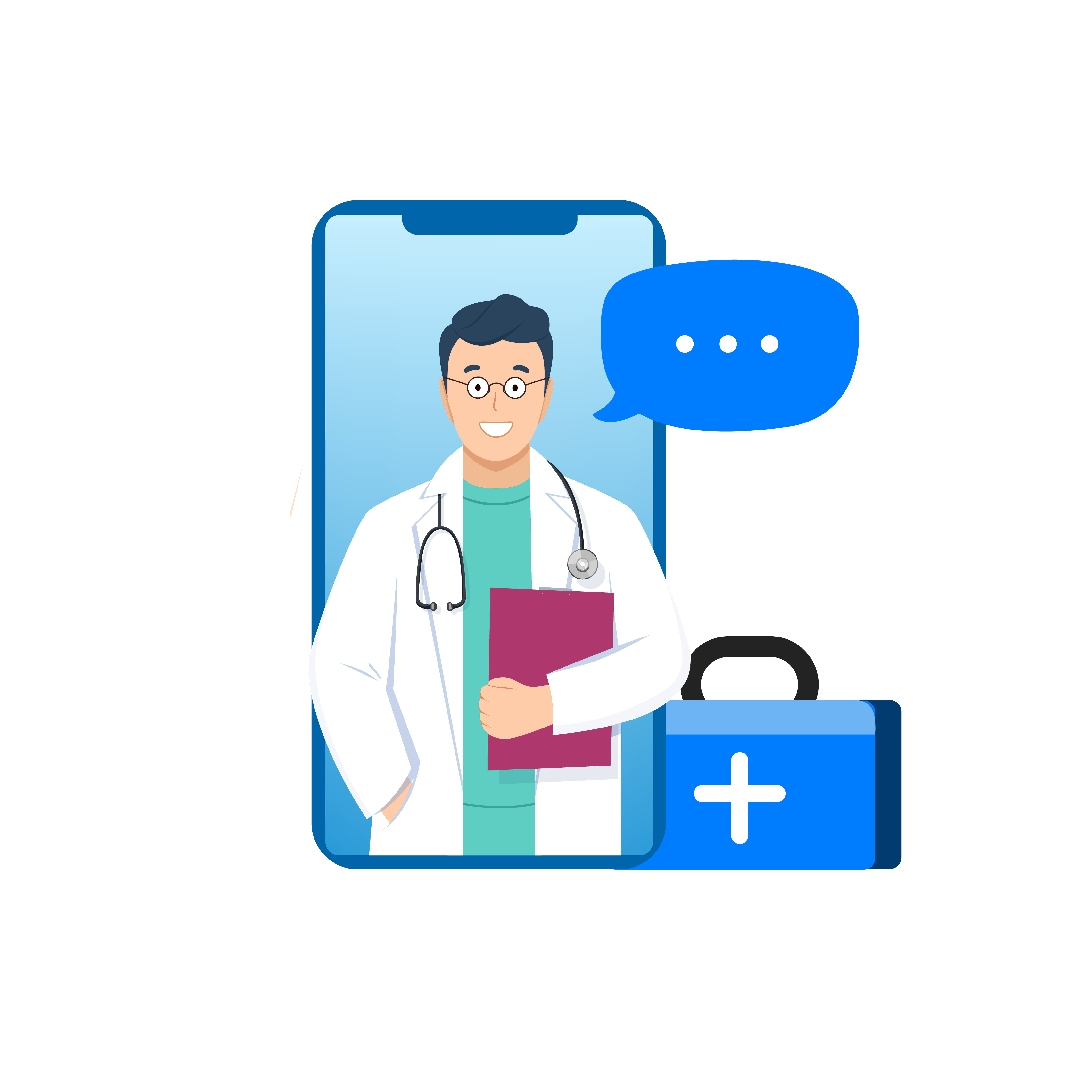 Health Care Graphic