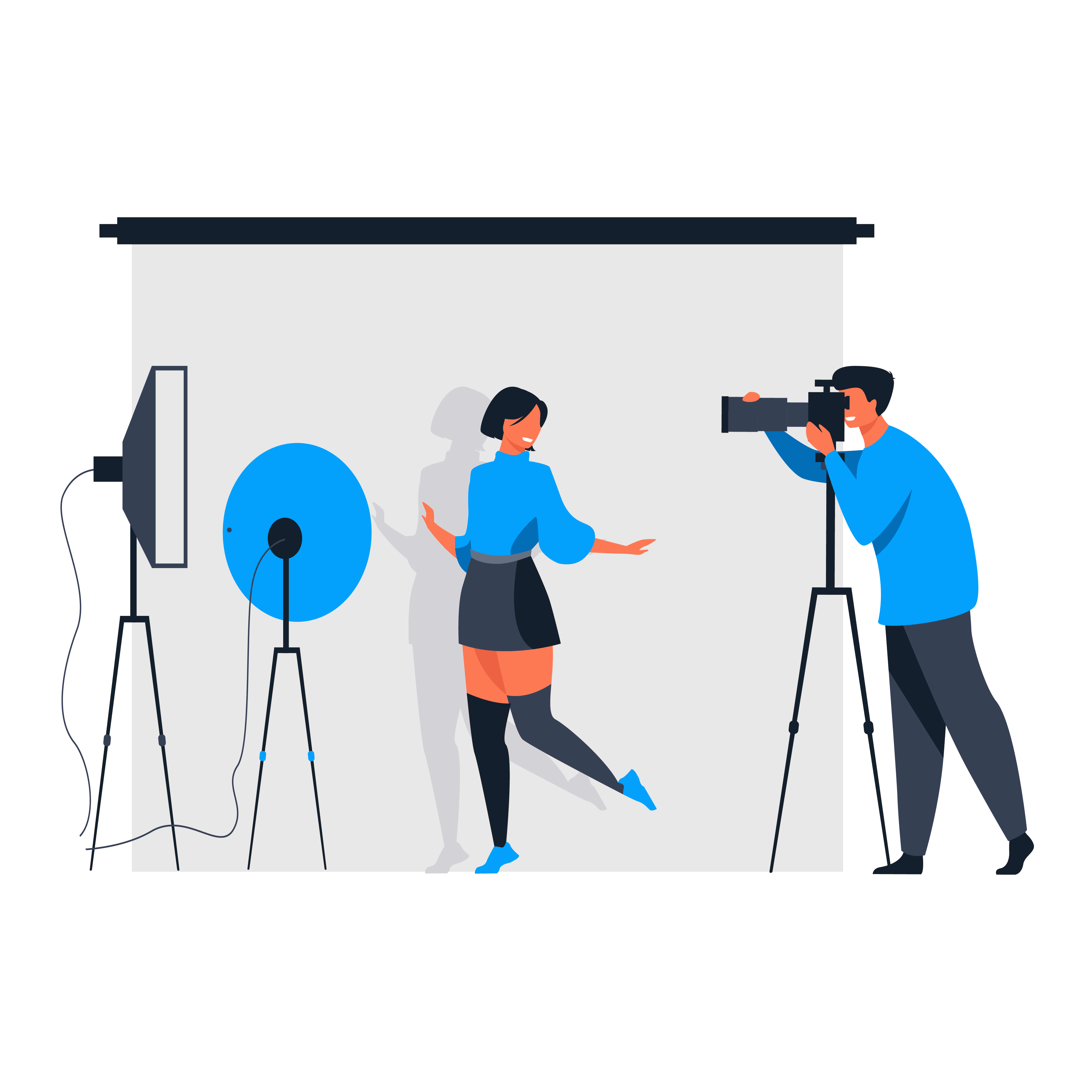 Photography Graphic