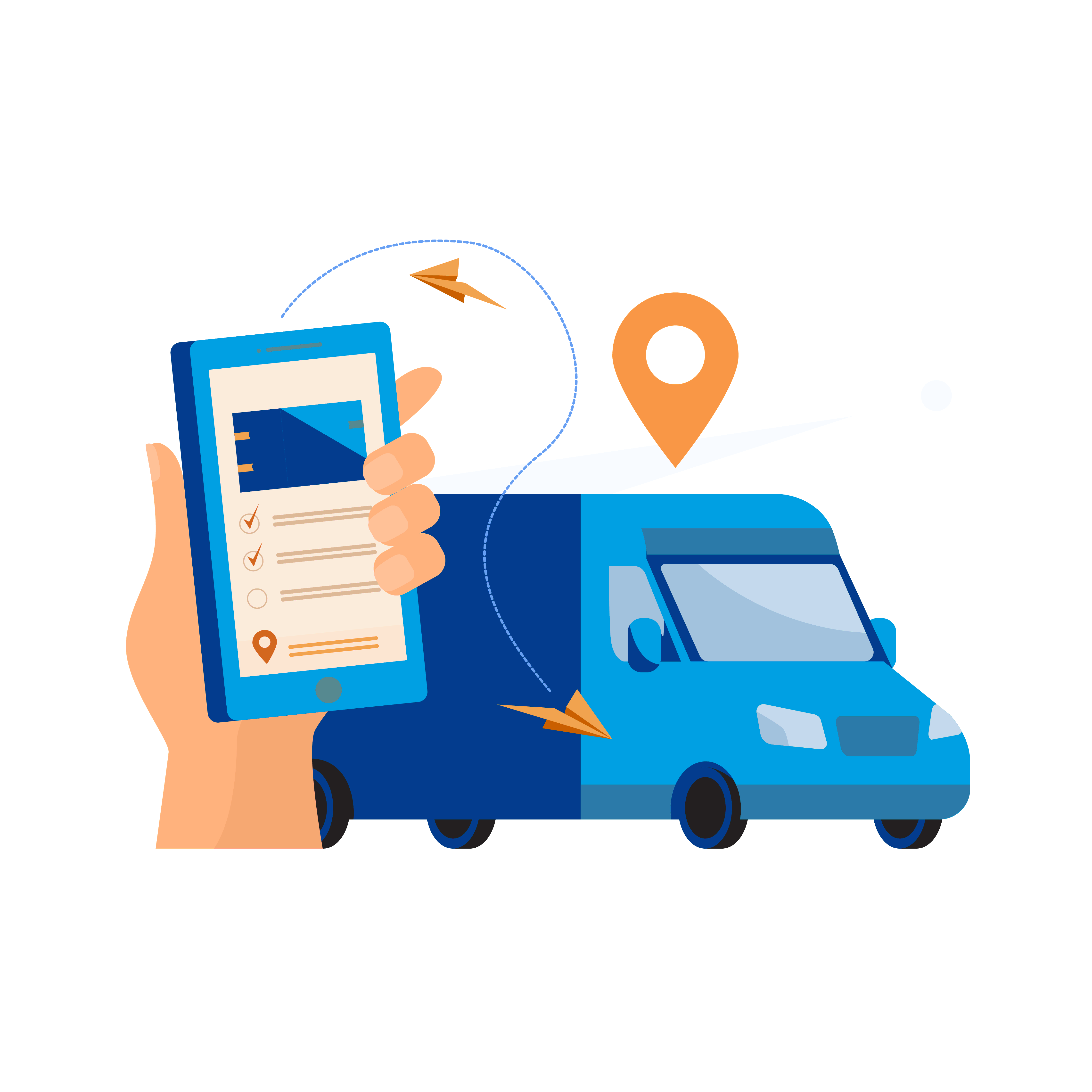 Transport Graphic