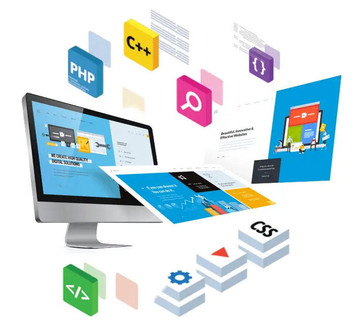 Website Design service In Patna